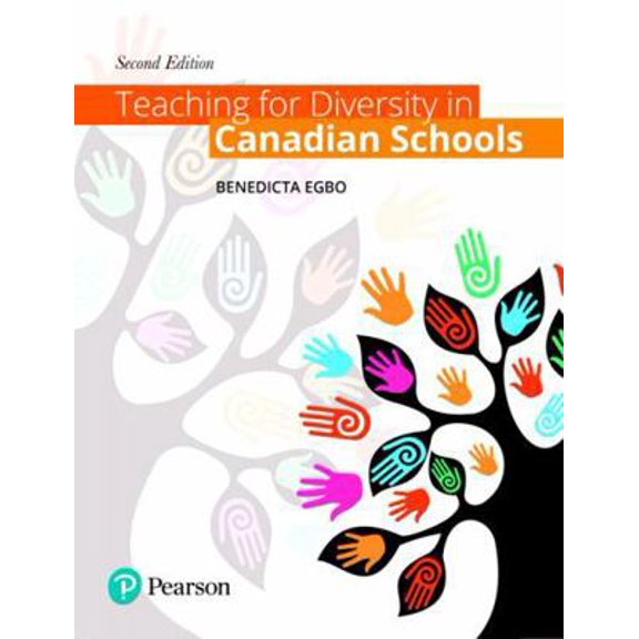 Pre-Owned Teaching for Diversity in Canadian Schools (Paperback) 0134238559 9780134238555