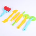 thumbnail image 2 of Miangastore Rouleau d'Argile PP Plastique 6 Pcs 4.9x2.4x1.2in, 2 of 8