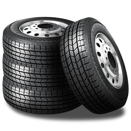 4 Sailun Terramax HLT-C 185/60R15 94/92T All Season Commerical Truck Load C 5548248 / 185/60/15 / 1856015