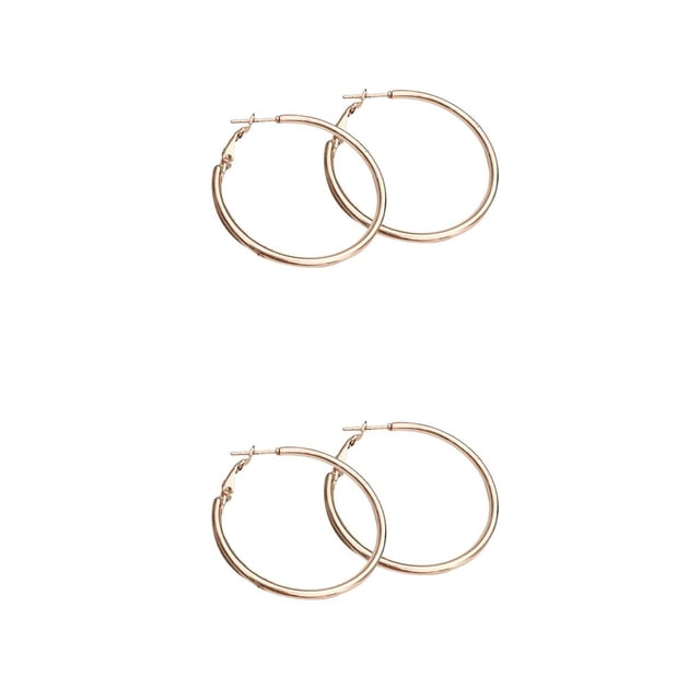 Minnieouse 1 par de suministros de joyería, Clip decorativo para la oreja, pendiente para mujer, regalo para Amiga, decoración para mujer para Type2 NO2