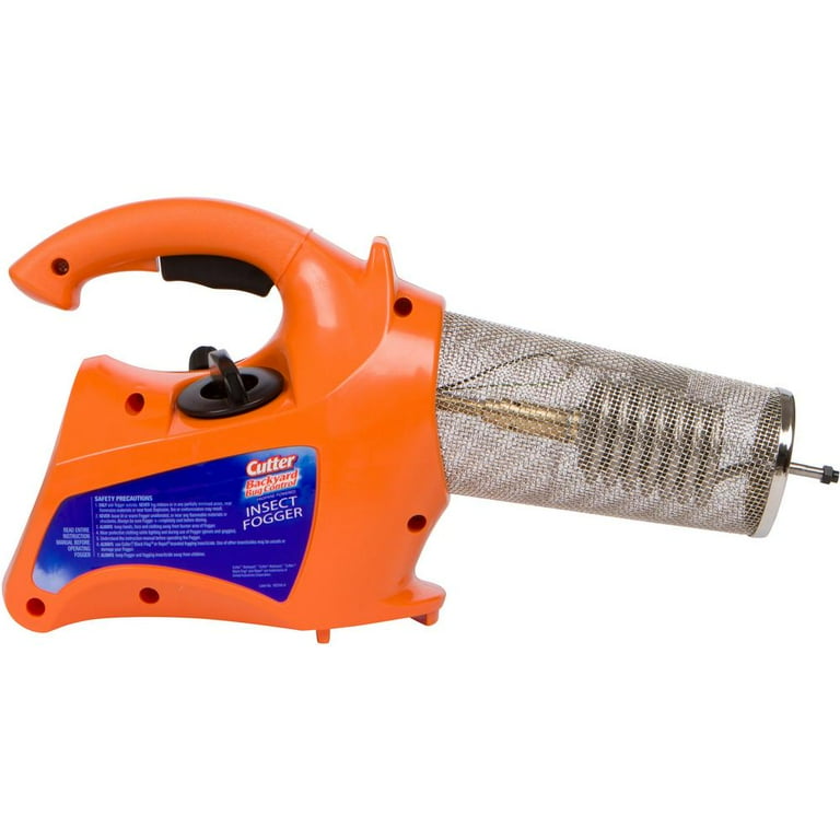 Cutter 190395 Backyard Bug Control Propane Insect Fogger