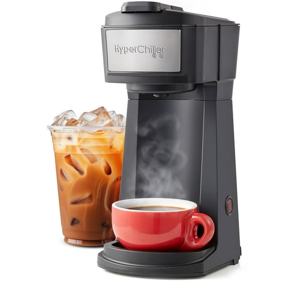 Cafetera Elite Gourmet HyperChiller EHC210N Helada/Caliente