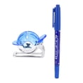 thumbnail image 1 of Noref Golf Ball Liner Line Marker Drawing Template Alignment Tool with Pen Accessories, Golf Accessory, Golf Ball Marker, 1 of 8