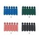 thumbnail image 4 of Inteprter Ice Cube Stick Tray Congelador Cilindro Tubo Molde Fabricante de moldes Azul oscuro Type11 NO11 Inteprter HA063471-03, 4 of 6