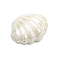 thumbnail image 3 of Jewelry Storage Box Decorative Earrings Rings Holder Small Jewelry Organizer White, 3 of 9