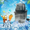 thumbnail image 6 of Household Manual Ice Crusher Transparent Multi-Purpose Hand Shaved Machine,, 6 of 8