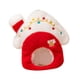 thumbnail image 5 of Sombrero de Navidad Decoración Artesanía Sombreros de Carnaval para Regalos de Fiesta Adultos de Vacaciones, 5 of 9