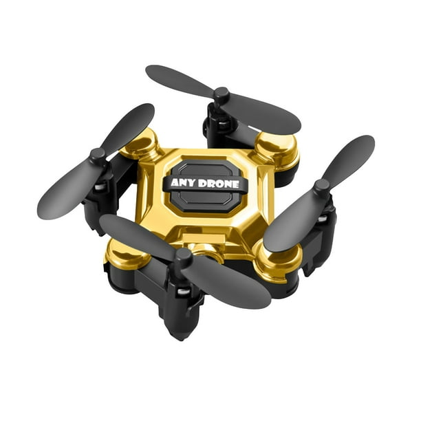 Mini drone avec caméra pour Enfants et débutants - Hélicoptère