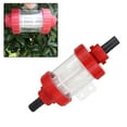 thumbnail image 3 of Large Flow Water Pump Filter Clear Mesh Strainer Garden Irrigation Connector, 3 of 5