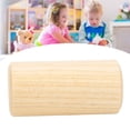 thumbnail image 4 of Sand Hammer Musical Instrument, Portable Wooden Natural Maracas  For Music Learning For Gifts, 4 of 8