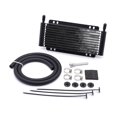 thumbnail image 1 of Kit de Refroidissement Automatique Rapide 11 Rangées AN10 Huile de Transmission Durable Aluminium, 1 of 4