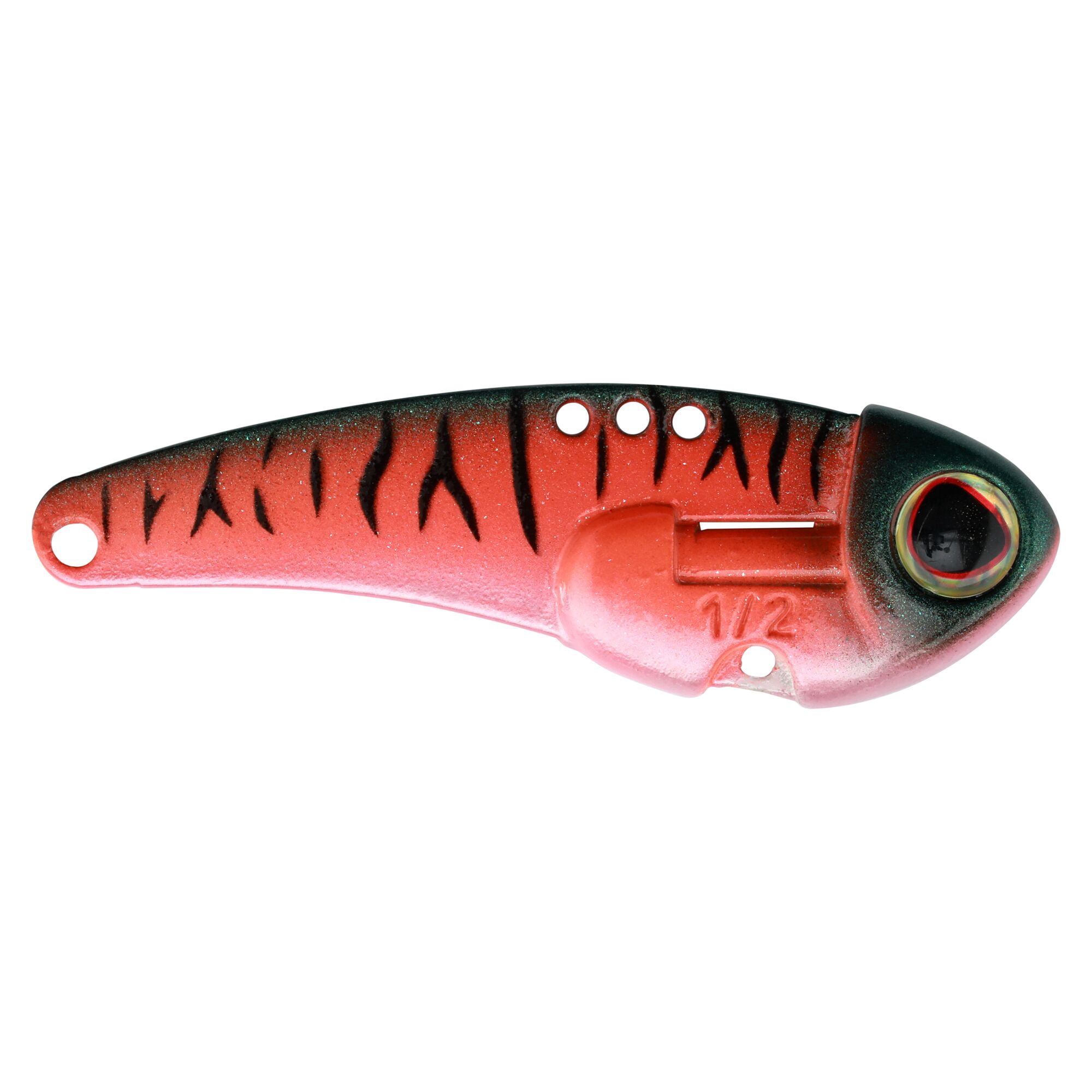 Berkley ThinFisher™, 2.25 in, Blade Baits, Blaze (1 Count)