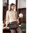 thumbnail image 3 of Wrangler Western Cowhide Crossbody Bags for Women Clutch Wristlet Purse, Pattern-Coffee, 3 of 6