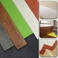 thumbnail image 4 of Chendee 3D Waist Line Wall Stickers Pvc Baseboard Home Decor 1Pc,Bright Yellow, 4 of 9