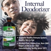 Nature's Answer - Chlorophyll Liquid - 1 Each-16 FZ