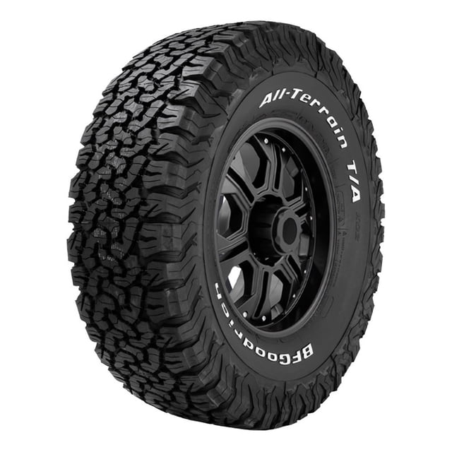 Llanta 33x12.50r17 Lt Bf Goodrich All-terrain Ko2 102s BF GOODRICH ALL-TERRAIN T/A KO2