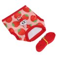 thumbnail image 4 of Pet Bunny Vest, Pet Rabbit Traction Rope Nylon Comfortable Soft  for Guinea Pig S,M,L, 4 of 7