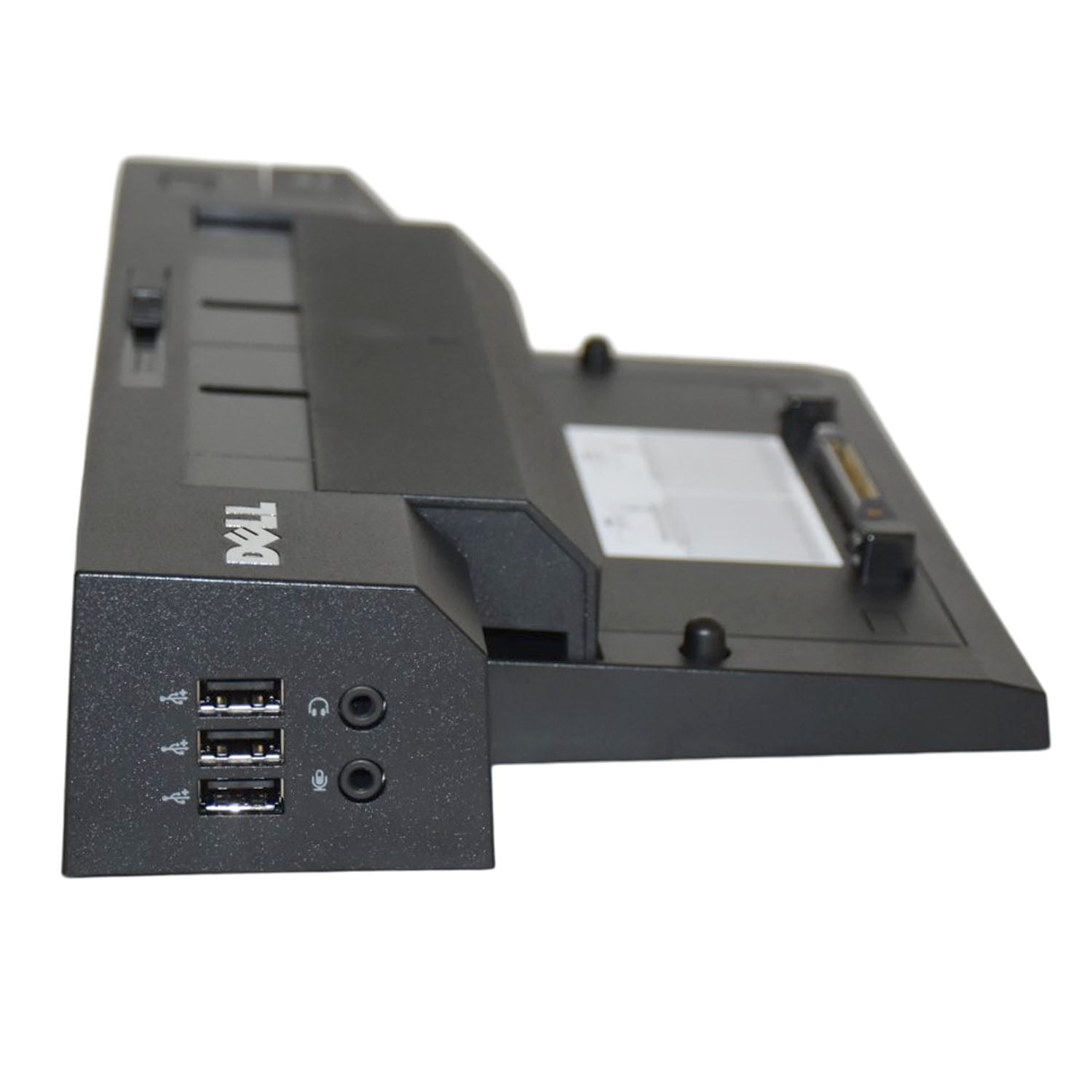 Open Box Dell E-Port Plus II Docking Station USB 3.0 Port Replicator 35RXK PR02X