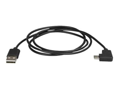 USB-A to USB-C Cable - 1 m (3 ft.) - USB 2.0