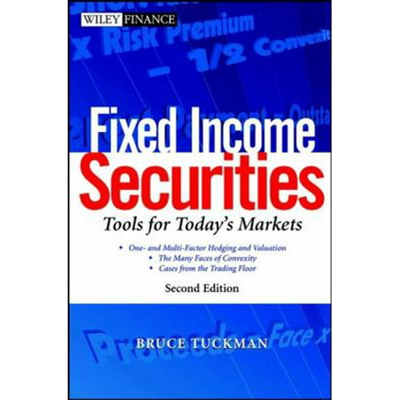 Pre-Owned Fixed Income Securities: Tools for Today's Markets (Wiley Finance) (Hardcover) 0471063177 9780471063179