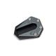 thumbnail image 1 of Almohadilla de placa de soporte accesorios de motocicleta soporte lateral de pie extensión de a Carevas  Pata de cabra, 1 of 6