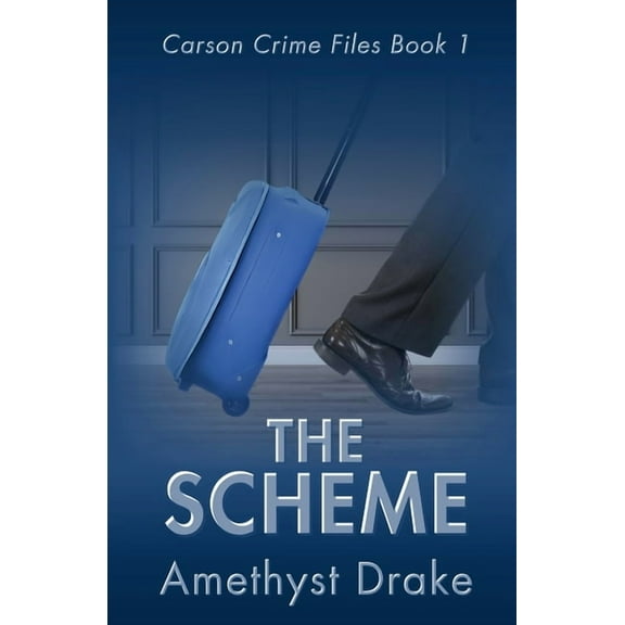 Carson Crime Files The Scheme, Book 1, (Paperback)