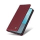 thumbnail image 5 of Funda para Xiaomi Redmi Note 13 Pro 5G Estuche de Cuero PU Tipo Cartera con Ranuras para Tarjetas y Cierre Magnético, 5 of 5