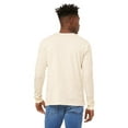 thumbnail image 2 of The Unisex Jersey Long-Sleeve T-Shirt - NATURAL - XS, 2 of 4