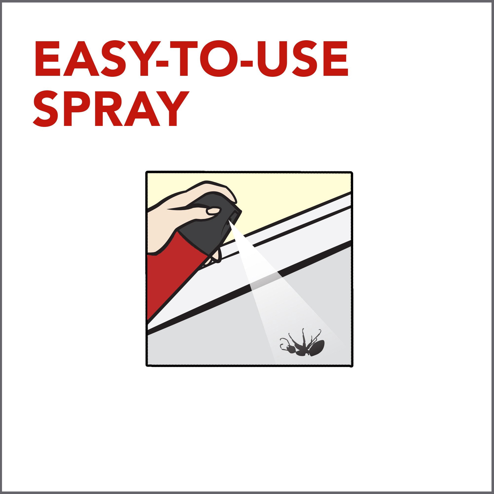 2PK Raid 17.5 OZ Aerosol Ant & Roach Killer Unscented