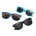 thumbnail image 2 of Gafas de Sol Polarizadas FANNYGO para Niños Paquete de 5 para 3-10 Años, 2 of 7