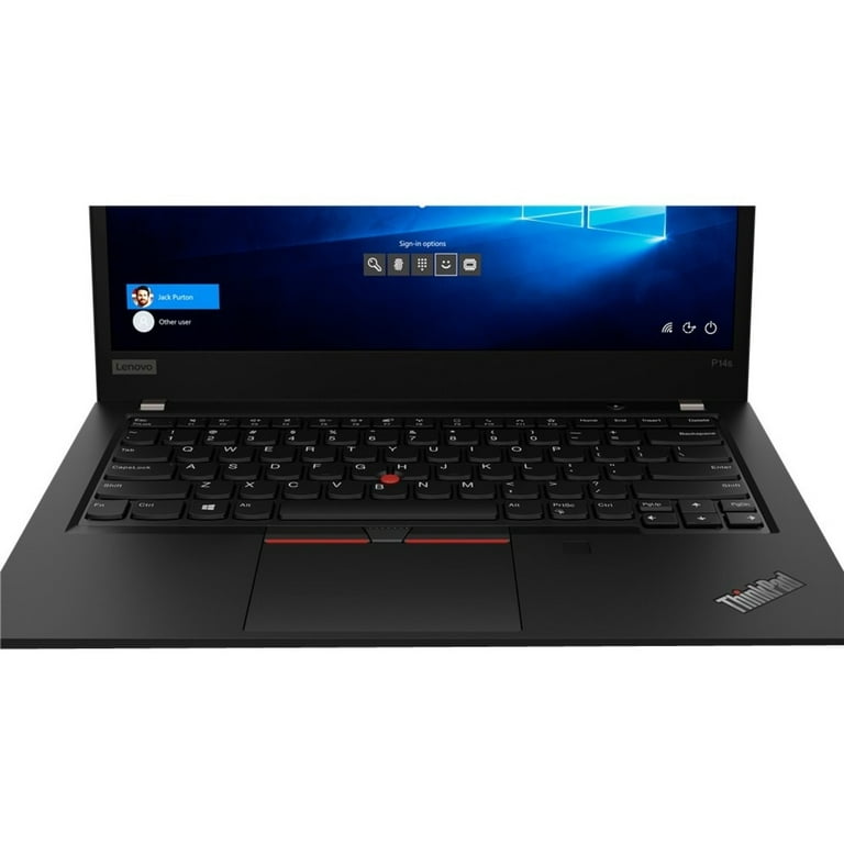Lenovo ThinkPad P14s Gen 2 20VX008YUS 14