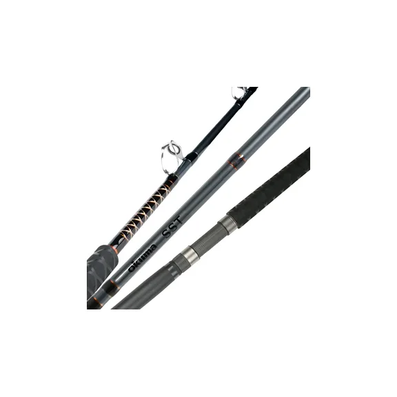 Okuma SST A Series Heavy Halibut Casting Rod, 50 - 100 lbs, N/A, 1 Piece SST-C-561Ha