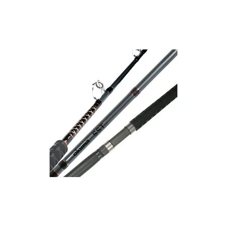 Okuma SST A Series Heavy Halibut Casting Rod 50 - 100 lbs N/A 1 Piece SST-C-561Ha