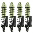 thumbnail image 5 of Baohd RCGOFOLLOW 1/16 Aluminum Alloy Smooth Front Rear Shock Absorber Rc Front Rear Shock Absorber For SLASH Huan 727 TYPE3, 5 of 5