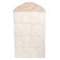 thumbnail image 1 of Bolsa de Almacenamiento de Ropa Interior de Calcetín Organizador Colgante Pared 16 Bolsillos Beige Gloria, 1 of 9