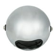 thumbnail image 4 of Motorcycle Headlight Motorcycle Headlamp Motorbike Head Lamp Motorcycle Headlight Replacement Motorcycle Round Headlight Retro Style Head Lamp Modification Fits For CG125 GN125, 4 of 8