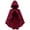 Red, variant on Adult Hooded Cape Shawl Stage Performance Gothic Dress Boys 9 Hatchet Japanese Gothic Dress Gothic Dress 6xl Gothic Dress Small Long Black Gothic Dresses for Women Dress Witch