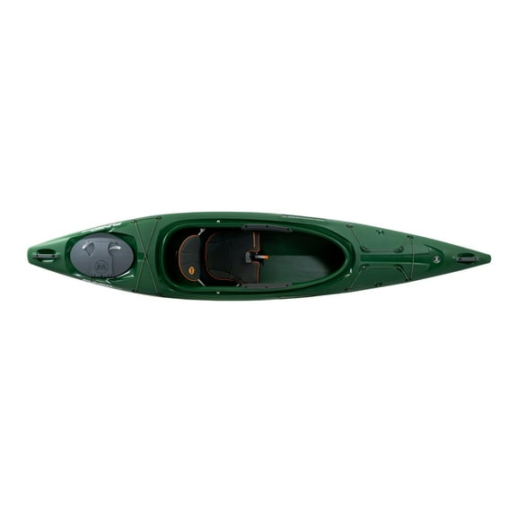 Wilderness Systems Pungo Recreational Kayak - Forest Green, 12