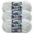 thumbnail image 1 of Fil Lion Brand Fil Bébé Doux, 1 of 4