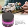 thumbnail image 4 of 50g Fluorescent Color Resin Pigment Paste High Concentration Highly Pigmented Resin Pigment Paste Resin Pigment Paste Fluorescent Resin Pigment Paste Resin Pigment Paste, 4 of 8