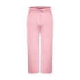 thumbnail image 6 of Mens Sweatpants Athletic with Pockets Joggers Drawstring Elastic Waist for Men Straight Leg Lounge Pants Running Gym Casual, 6 of 7