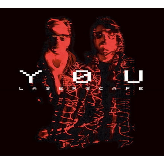 You - Laserscape - World / Reggae - CD