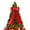 E, variant on Christmas Decorations, 6 Ft Giant Bows for Christmas Tree, Big Red Velvet Bow for Tree Topper Window Wall Mantle, Indoor Home Room Party Valentines Xmas Decoration