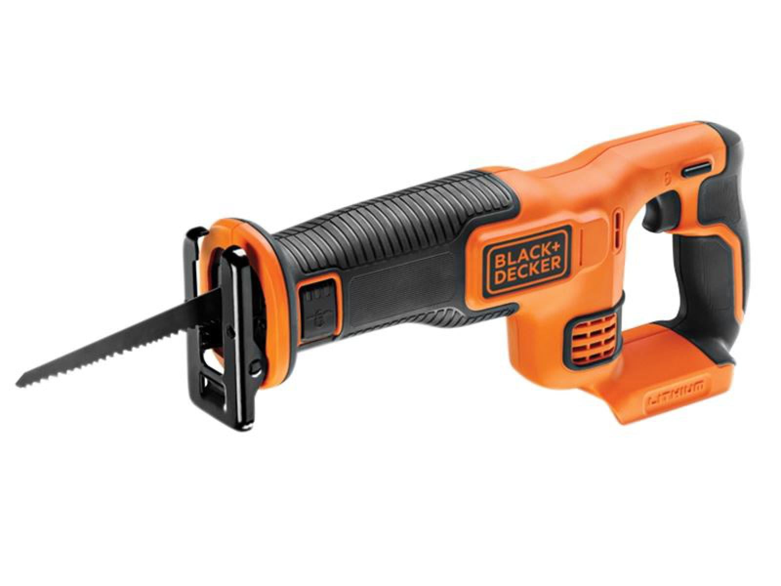 Image of Black & Decker BDCR18N reciprocating saw