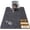 Grey, variant on PETGLE Cat Litter Mat Litter Trapping Mat, 20"x 28" Small Litter Box Mat, Waterproof Kitty Litter Mat, Non-Slip Litter Rug Mats Pads for Floor Scatter Control, Soft on Paws & Easy to Clean, Grey