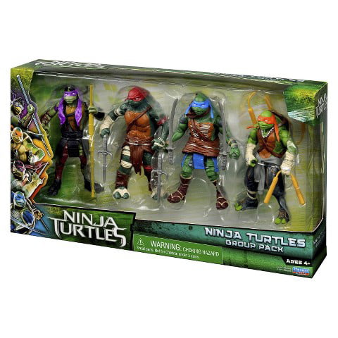 Teenage Mutant Ninja Turtles Donatello 2014 TMNT Movie Figure for sale online 