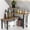 Rustic Brown, variant on Kitchen Countertop Organizer 3-Tier Corner Shelf