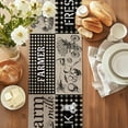 thumbnail image 5 of Polyester Tablecloth Table Runners for Party Festival Home Decorations Animals 330x1830mm, 5 of 9