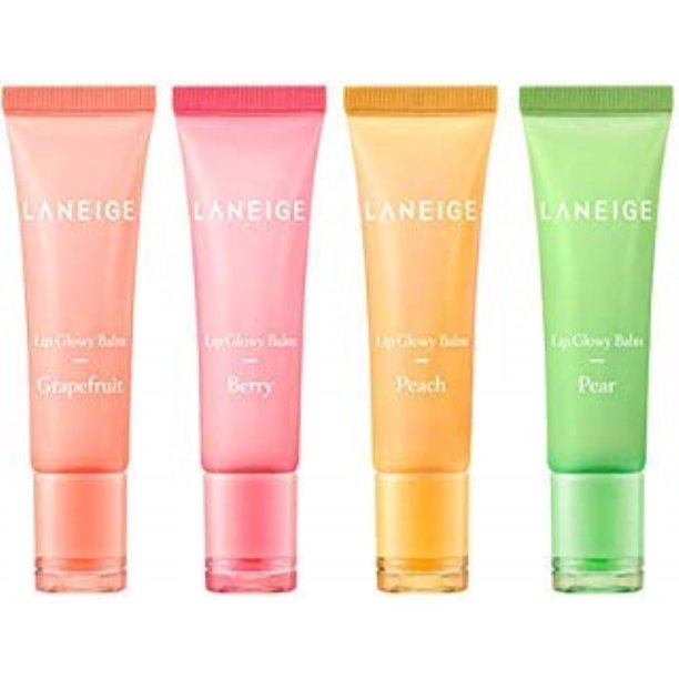 Laneige laneige lip glowy balm 10g (01. berry)