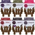thumbnail image 2 of Trumiri Blossom Backflow Incense Cones - Variety Pack - Total 60 Incense Cones Waterfall (6 Scents X 10 Conos) - Peony, Lilac, Violet, Honeysuckle, Hyacinth, Tuberose - Incense Backflow Cones, 2 of 8